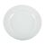 Olympia Whiteware Wide Rimmed Plates in White - Porcelain - Pack x6 - 165mm
