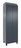 C+P Stahl-Trocknungsschrank Flex+, 2 Abteile, H2350B700T600 mm, Anthrazit