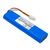 Batterie(s) Batterie aspirateur compatible Philips 14.8V 2.6Ah