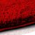 Shaggy-Teppich Prestige Rot 80 x 150 cm