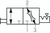 Schaltsymbol: Kugelhahn (Futura)