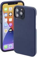 Hama MagCase Finest Sense Cover Apple iPhone 12 Pro Max hátlap tok kék (00196792)