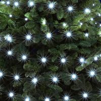 Somogyi 300db hidegfehér DOT LED-es fényfüzér 30m (LED308DWH)
