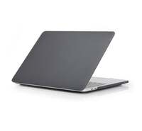 gigapack MacBook Pro 16.2" műanyag laptopvédő matt fekete (GP-111695)