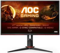 27" AOC 27G2SPU/BK LCD monitor