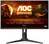 27" AOC 27G2SPU/BK LCD monitor