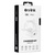 S-Link SL-EC40T 5V/2.4A 12W Telefon töltő + töltőkábel Fehér