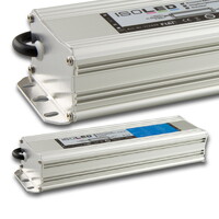Outdoor LED Trafo 24V/DC, IP65, 15-60W, dimmbar (Spannungssenke), weiß
