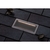LED Solar-Bodeneinbauleuchte ARON mit Bewegungsmelder, IP67, Akku wechselbar, begehbar, Edelstahl, 20x10cm, 3000K 10/80lm