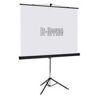 BI-OFFICE TRIPOD PROJ SCREEN 1500MM