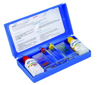 KIT ANALIZADOR CLORO Y PH MOD. TK029C