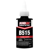 Bondloc B515-50 B515 Flexible Gasket Sealant 65ml