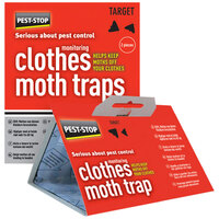 Pest-Stop PSCMT Clothes Moth Trap (Twin Pack)