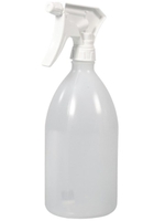 1000ml Spray bottle Turn'n'Spray with overhead valve PE/PP