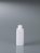 100ml Vierkante flessen met schroefdop HDPE