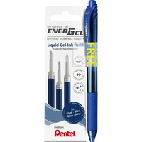 Pentel EnerGelminen LR7 + Gel-Tintenroller EnerGel BL107 GRATIS, blau