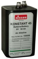 Batterie Nissen Konstant 45