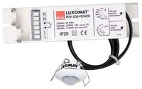BEG Luxomat Einbau Präsenzmelder 92912 PD9-M-SDB-DE 360' weiss