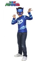Disfraz de Catboy de PJ Masks para niño 5-6A