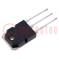IC: voltage regulator; linear,fixed; 12V; 2A; TO3P; THT; -20÷80°C