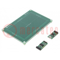 Kit avviam: Microchip; Componenti: MGC3030