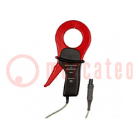 Test acces: AC current clamp adapter; Øcable: 52mm; 1mA÷1.2kA