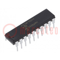 IC: PIC mikrokontroller; 7kB; 32MHz; MSSP (SPI / I2C); 1,8÷5,5VDC