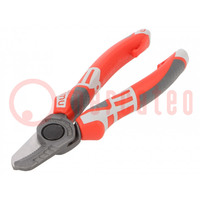Cutters; for copper and aluminium cables; 160mm