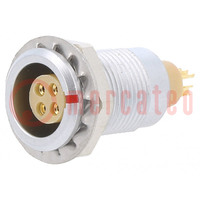 Connector: ; socket