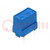 Inductor: wire; THT; 2.2mH; 500mA; 250VAC; -10÷125°C; 10.16x7.62mm