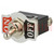 Switch: toggle; Pos: 2; SPST; (ON)-OFF; 10A/250VAC; Leads: M3 screws