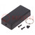 Enclosure: for remote controller; 1551; X: 40mm; Y: 80mm; Z: 20mm