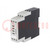 Module: voltage monitoring relay; for DIN rail mounting; EMR6