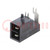 Connector: kabel-plaat; contact; mannelijk; VerIO™; PIN: 2; op PCB