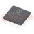 IC: microcontrollore dsPIC; 64kB; 8kBSRAM; TQFP48; DSPIC; 0,5mm