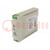 Power supply: switched-mode; for DIN rail; 10W; 24VDC; 420mA; 76%