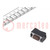 Mikroschalter TACT; SPST-NO; Pos: 2; 0,05A/12VDC; SMD; Fehlen; 1,6N