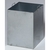 Anwendungsbeispiel: Innenbehälter für Abfallbehälter -Cubo Pilar- 96,1 Liter(Art. 16396)
