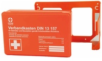 MINI-Verbandskasten nach DIN 13157, HxBxT 180 x 260 x 85 mm | VK2803