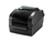 SLP-TX420 - Etikettendrucker, thermotransfer, 203dpi, USB + RS232 + Parallel, dunkelgrau - inkl. 1st-Level-Support