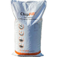ChipFill Asphalt Schlagloch Reparaturmittel Inhalt: 12 KG