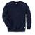 Carhartt Crewneck Sweatshirt dunkelblau, Größe: S - 2XL Version: M - Größe: M