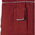 Berufsbekleidung Arbeitsweste Canvas 320, rot, Gr. S - XXXL Version: XL - Größe XL