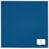 NOBO Essence Blue Felt Notice Board 1200x1200mm