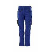 Mascot Hose UNIQUE Damen DIAMOND 18678 Gr. 46 kornblau/schwarzblau