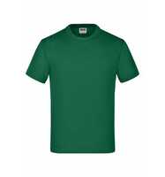 James & Nicholson Basic T-Shirt Kinder JN019 Gr. 122/128 dark-green