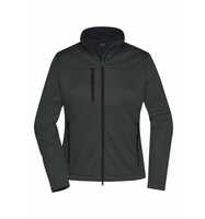 James & Nicholson Softshelljacke Damen JN1171 Gr. 2XL graphite