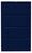 Bisley Hängeregistraturschrank, doppelbahnig, DIN A4, 4 HR-Schubladen, Farbe oxfordblau