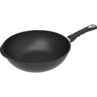 Produktbild zu AMT GASTROGUSS Wok induktionsgeeignet, ø: 320 mm, mit Stiel