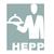 Logo zu HEPP »Carlton« Tafellöffel, Stone Washed